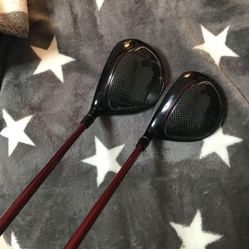 Yamaha Fairway Woods Rmx Vd 3W 5W R