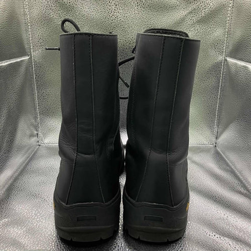 Others 24Aw Yamamoto Pour Homme Cow Leather Boots 24 H0-E04-761-1-05