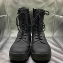 Others 24Aw Yamamoto Pour Homme Cow Leather Boots 24 H0-E04-761-1-05