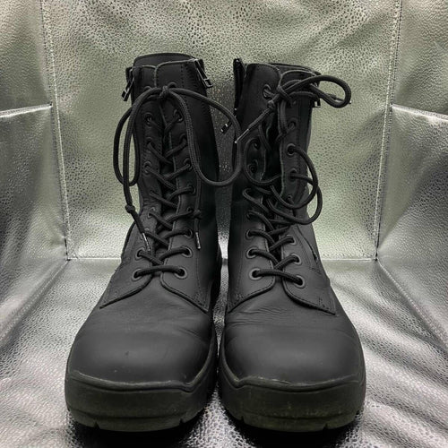 Others 24Aw Yamamoto Pour Homme Cow Leather Boots 24 H0-E04-761-1-05