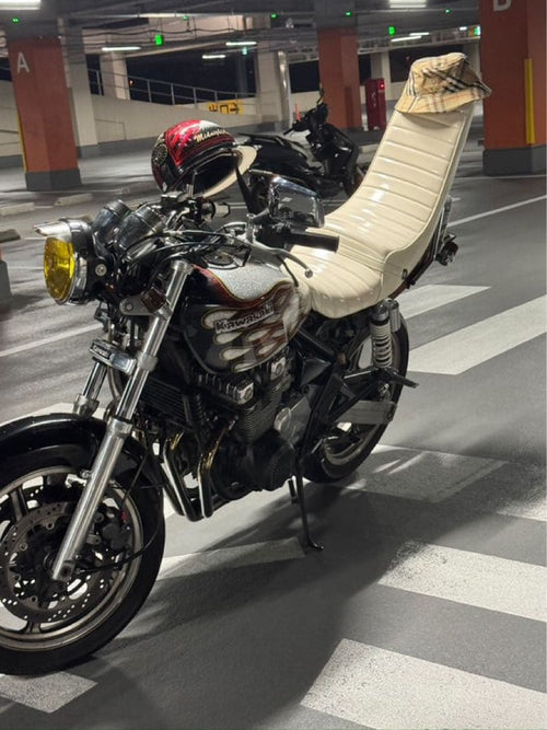 Motorcycle Body 400