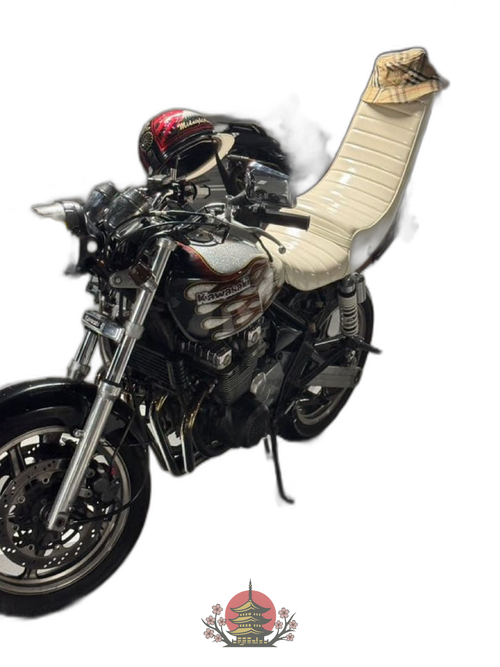 Motorcycle Body 400