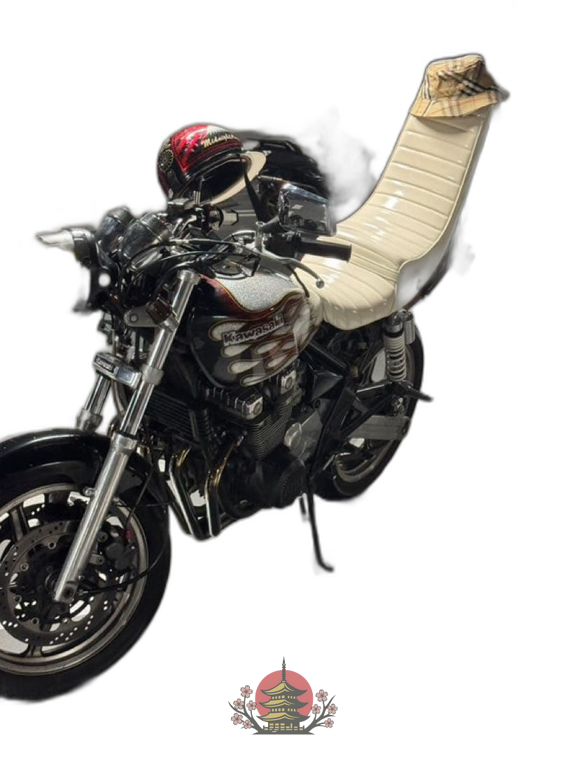 Motorcycle Body 400