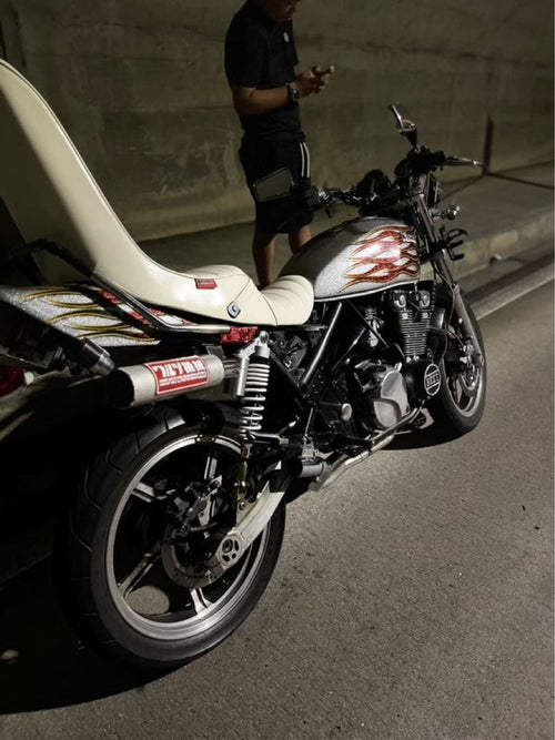 Motorcycle Body 400