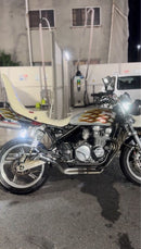 Motorcycle Body 400