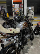 Motorcycle Body 400