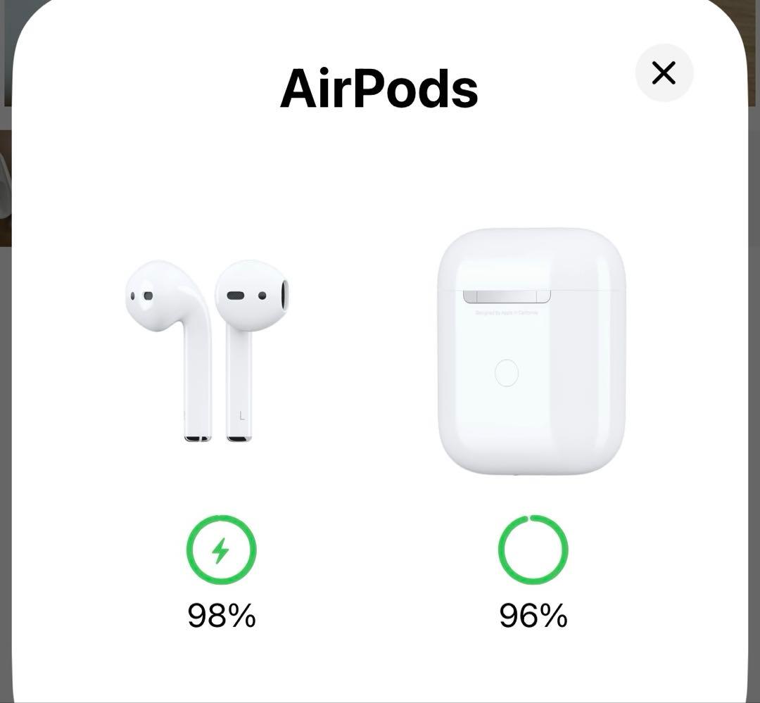 Apple Airpods A2032 2
