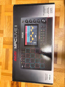 Akai Professional Expansion Pads, Samplers Effects Units Mpc Live Ii