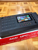 Akai Professional Expansion Pads, Samplers Effects Units Mpc Live Ii