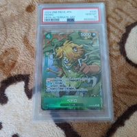 One Piece Card Game Op08-030 Psa10
