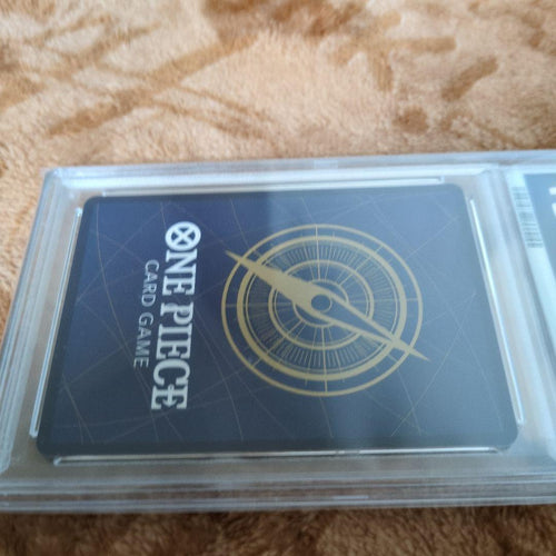 One Piece Card Game Op08-030 Psa10