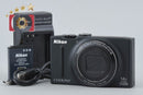 Nikon Compact Digital Camera Coolpix S8200