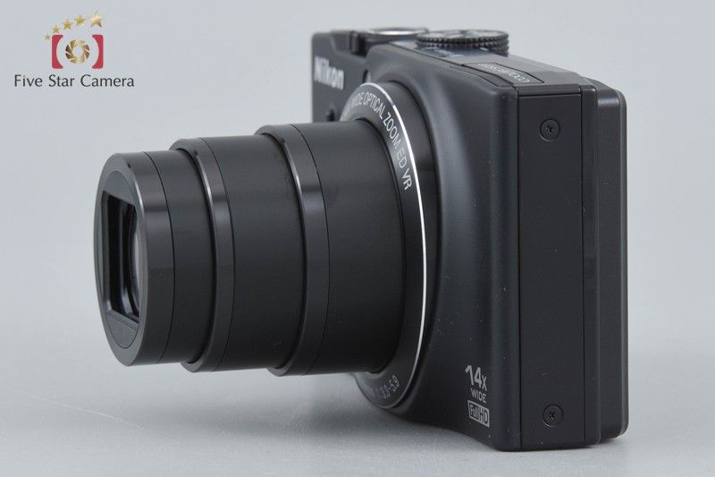 Nikon Compact Digital Camera Coolpix S8200
