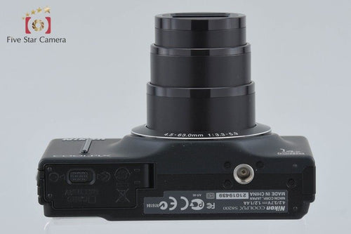 Nikon Compact Digital Camera Coolpix S8200