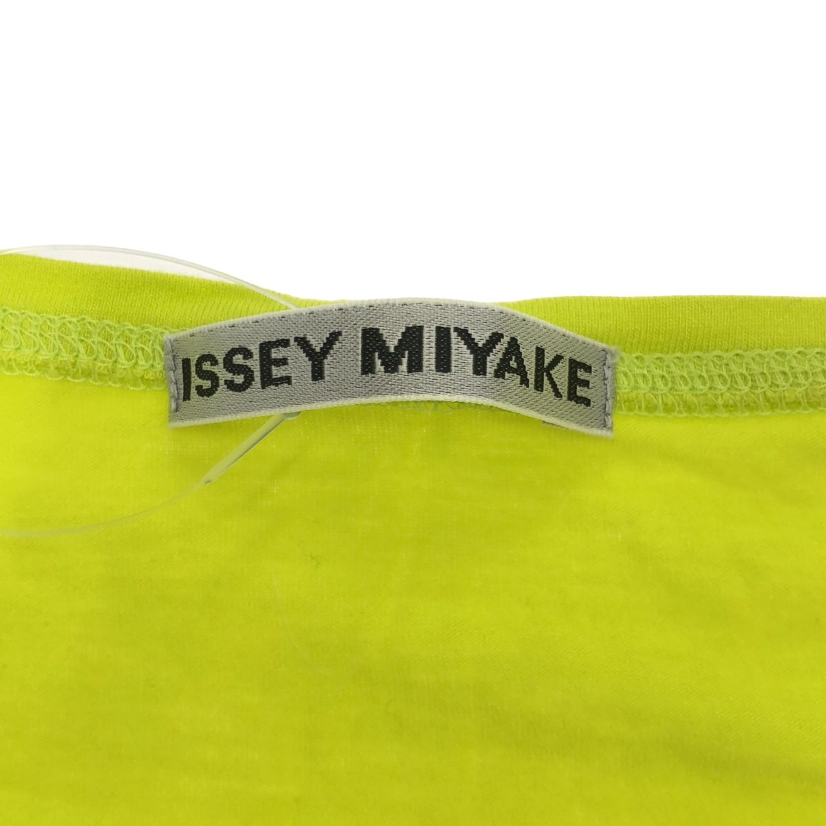 Issey Miyake Manches Courtes (T-Shirt) Im31Jk022 2