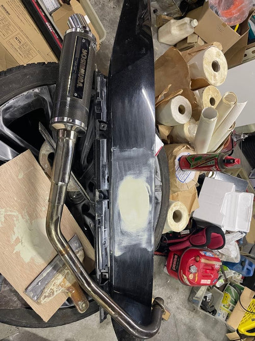 Mufflers