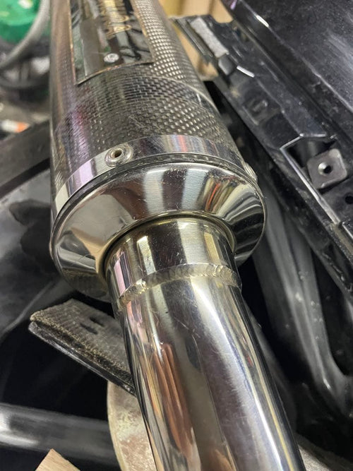 Mufflers