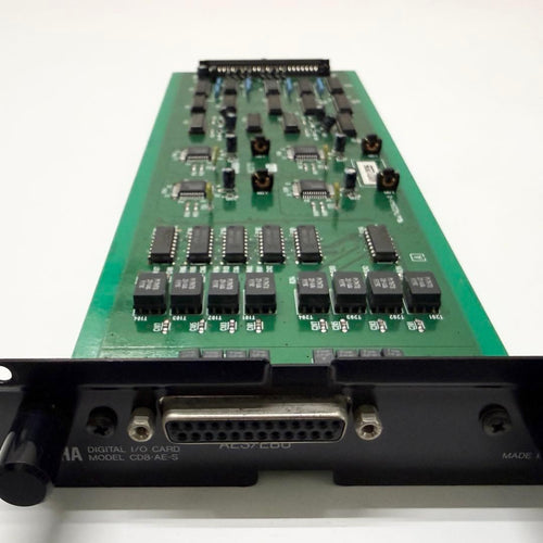 Yamaha Audio Interfaces Cd8-Ae-S I/O