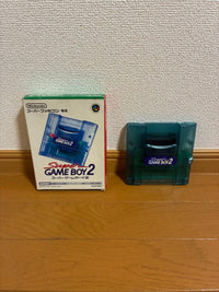 Peripherals Nintendo Super Game Boy2