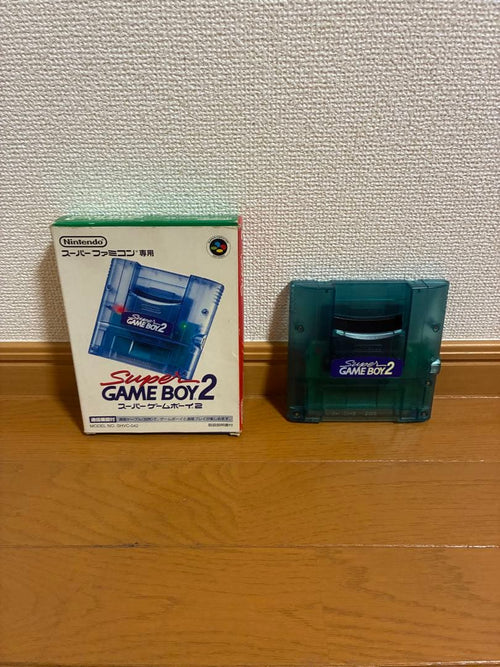 Peripherals Nintendo Super Game Boy2