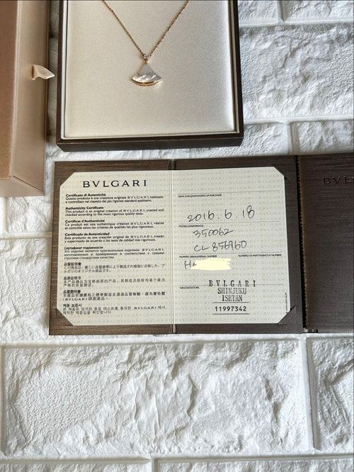 Bvlgari Necklaces