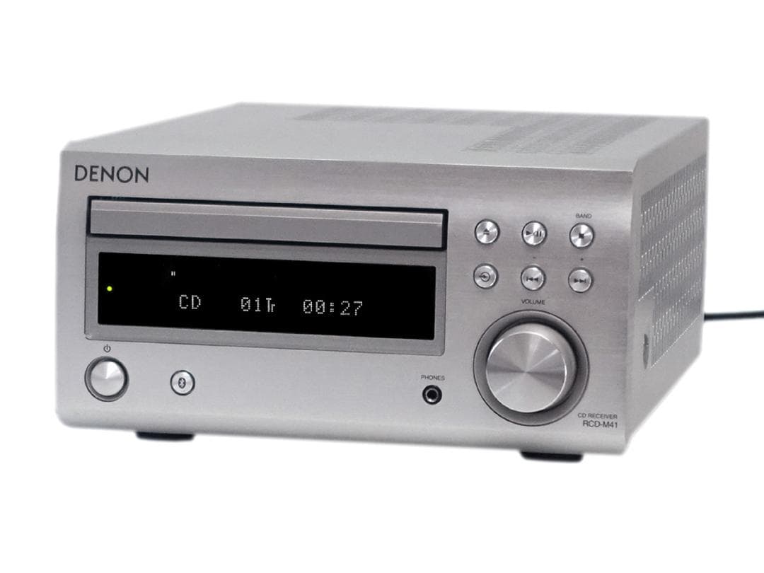 Denon Mini Component Systems Rcd-M41 Cd 2019