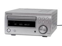 Denon Mini Component Systems Rcd-M41 Cd 2019