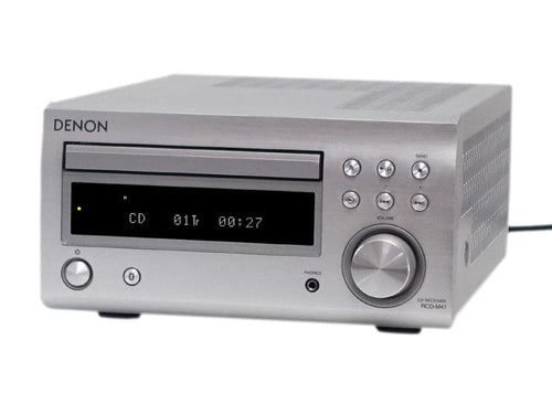 Denon Mini Component Systems Rcd-M41 Cd 2019