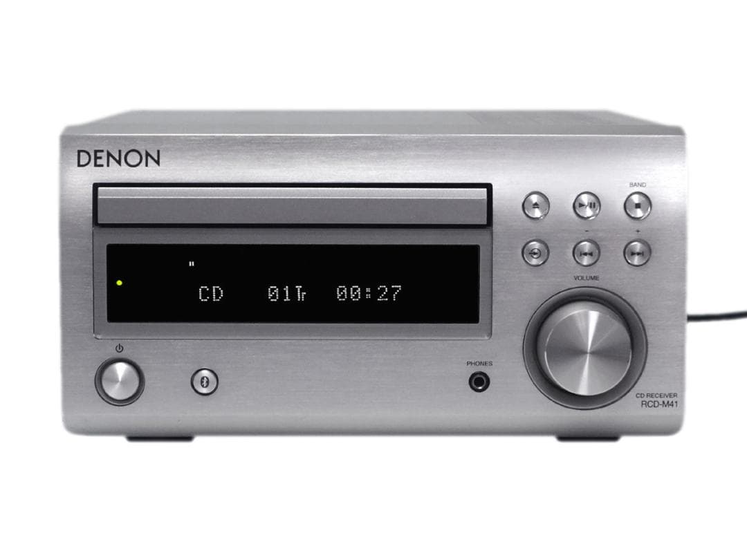 Denon Mini Component Systems Rcd-M41 Cd 2019