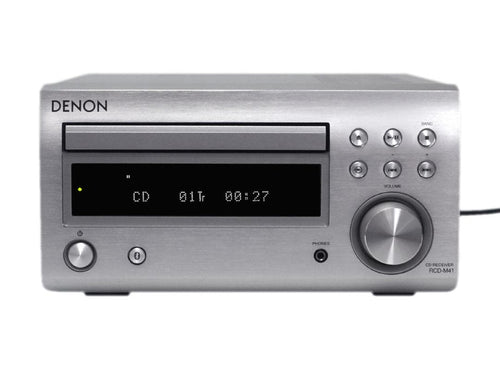 Denon Mini Component Systems Rcd-M41 Cd 2019