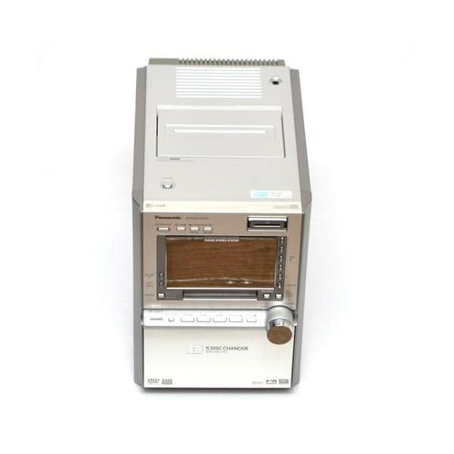 Panasonic Dvd Drive Dvd/Md Sc-Pm910Dvd-S