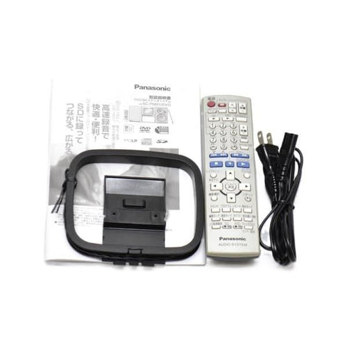 Panasonic Dvd Drive Dvd/Md Sc-Pm910Dvd-S