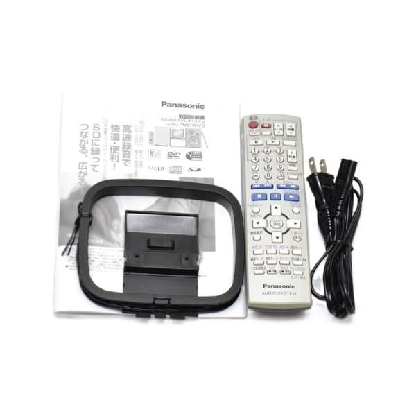 Panasonic Dvd Drive Dvd/Md Sc-Pm910Dvd-S
