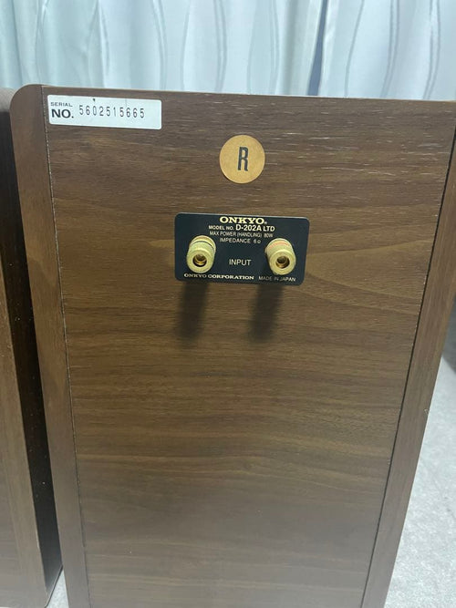 Onkyo Others D-202A Ltd