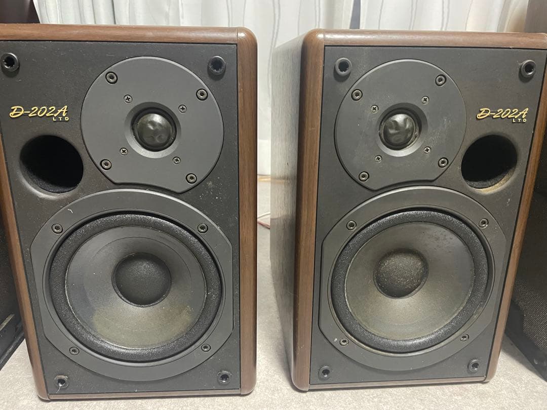 Onkyo Others D-202A Ltd