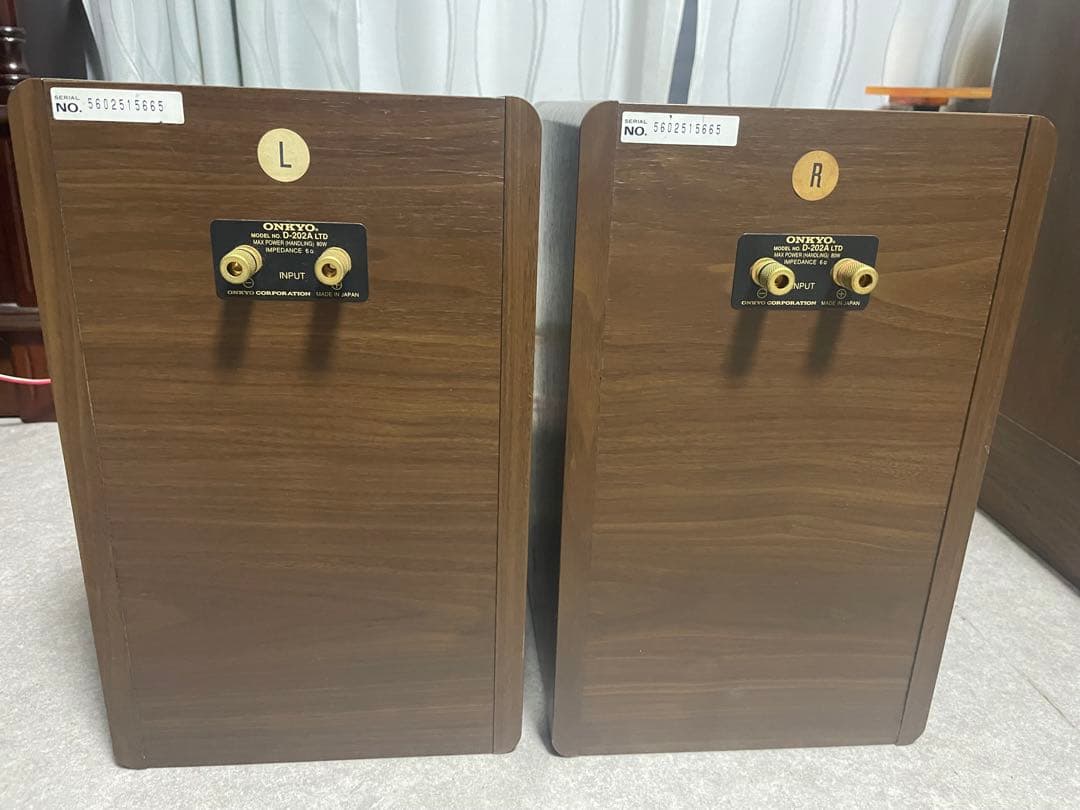 Onkyo Others D-202A Ltd