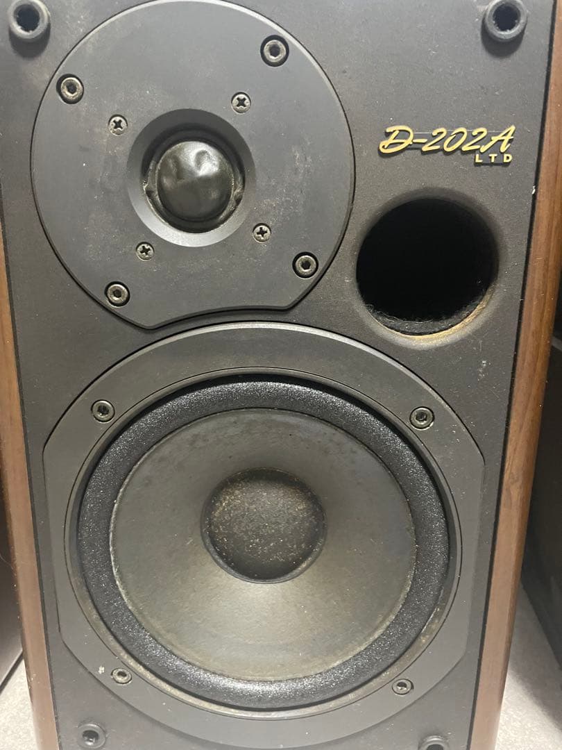 Onkyo Others D-202A Ltd