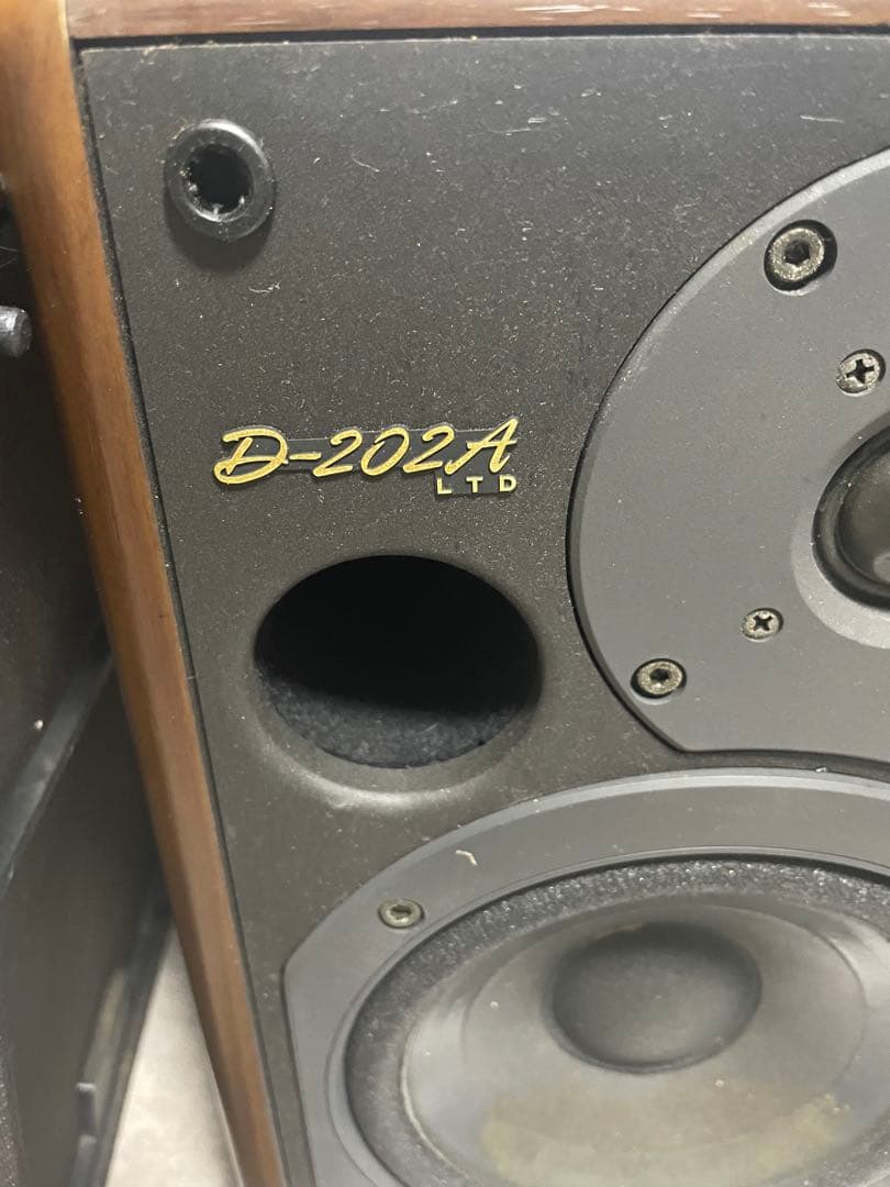 Onkyo Others D-202A Ltd