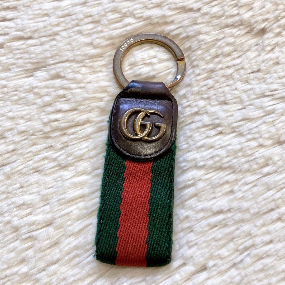 Gucci Keychains Key Rings Gg