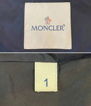 Jumper Blouson Moncler Dubost Gibbotto Size 1
