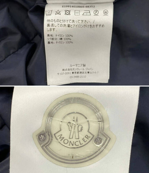 Jumper Blouson Moncler Dubost Gibbotto Size 1