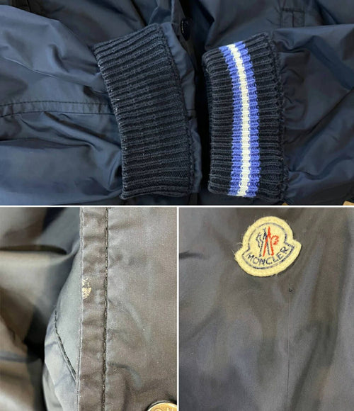 Jumper Blouson Moncler Dubost Gibbotto Size 1
