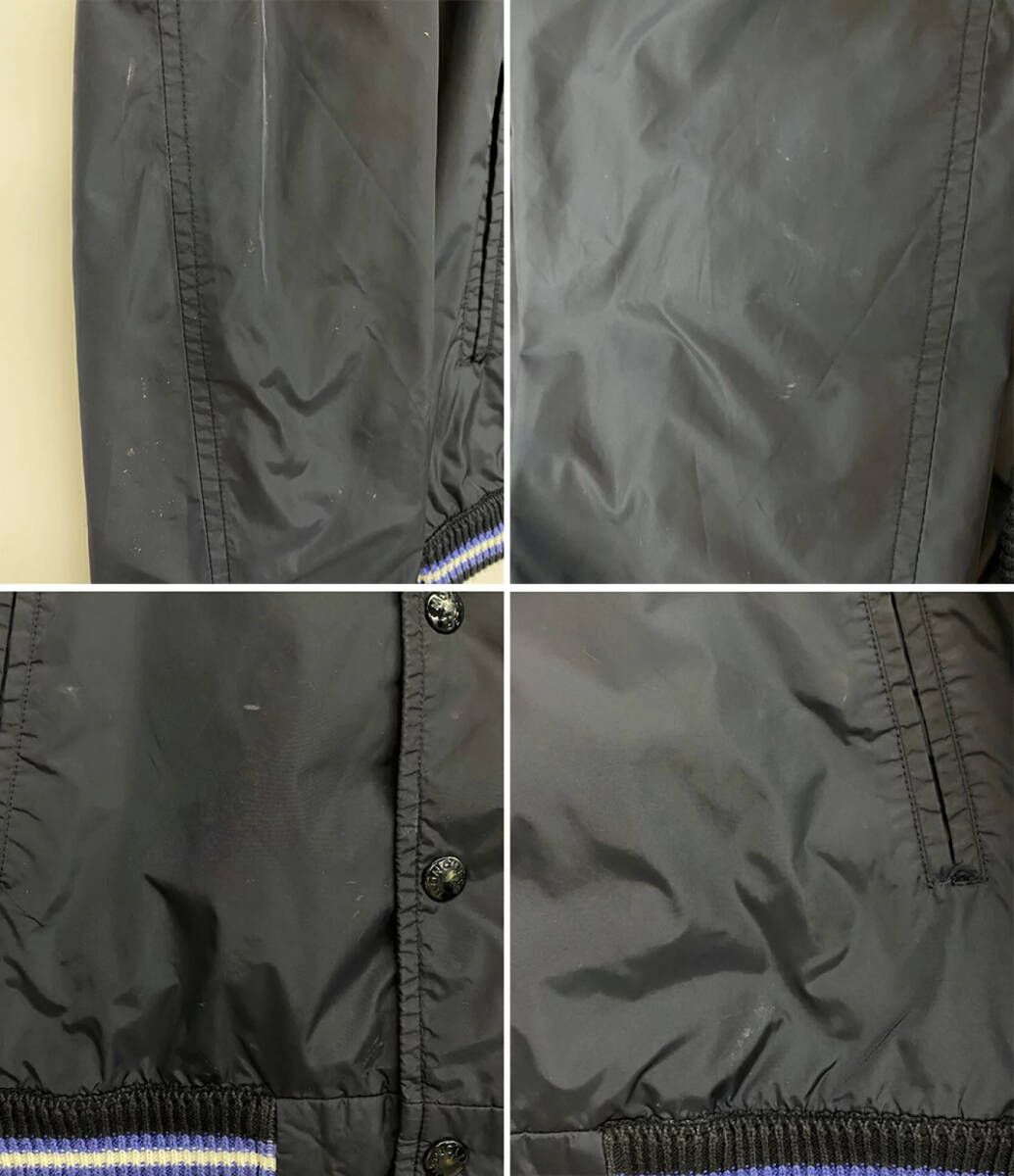 Jumper Blouson Moncler Dubost Gibbotto Size 1