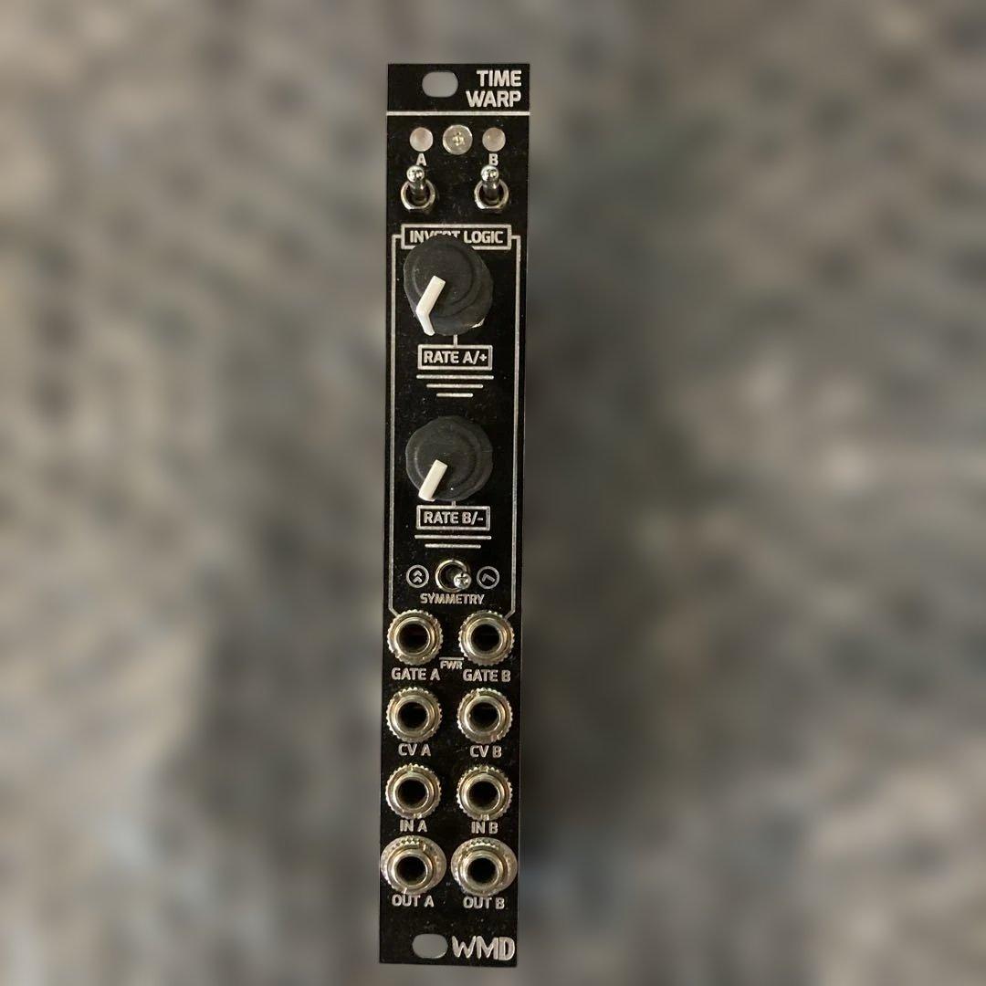 Modular Synthesizers Wmd Time Warp