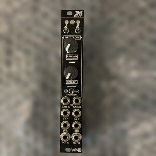 Modular Synthesizers Wmd Time Warp
