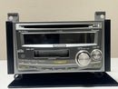 Pioneer Cd, Md Cassette Decks Carrozzeria Fh-P040 2Din