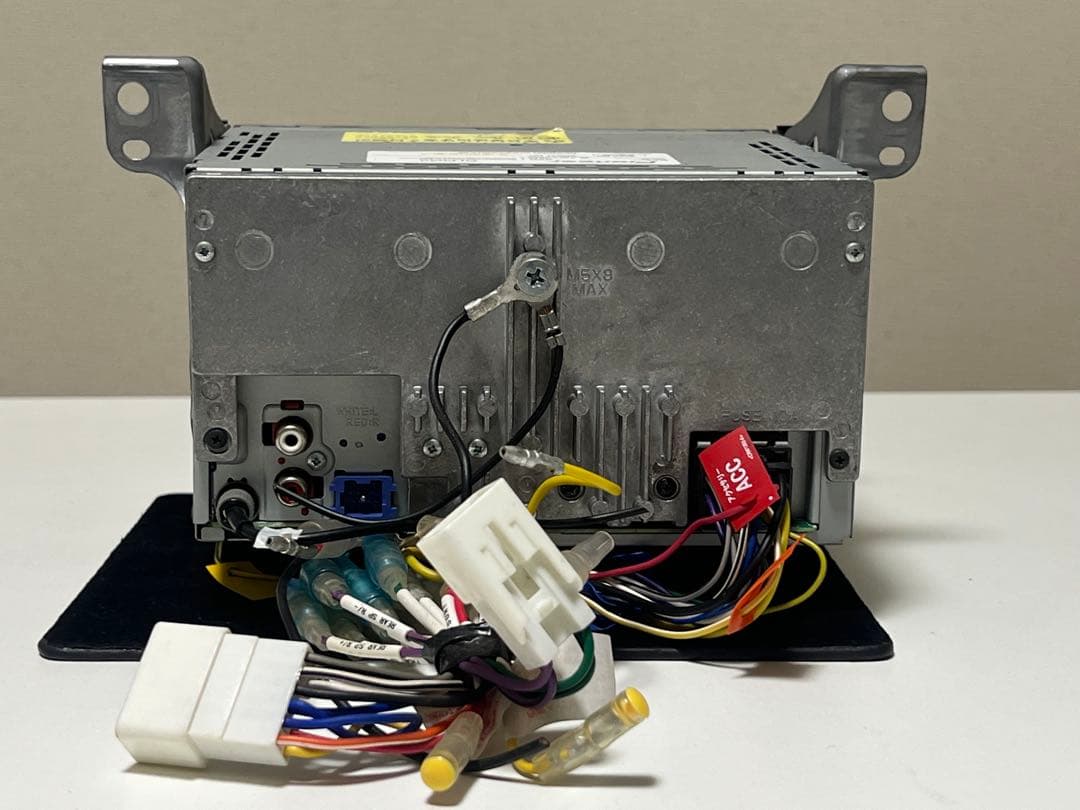 Pioneer Cd, Md Cassette Decks Carrozzeria Fh-P040 2Din