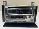 Pioneer Cd, Md Cassette Decks Carrozzeria Fh-P040 2Din
