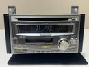 Pioneer Cd, Md Cassette Decks Carrozzeria Fh-P040 2Din