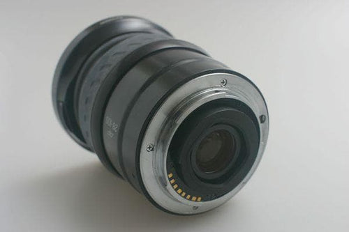 Zoom Lenses Sony 28 105
